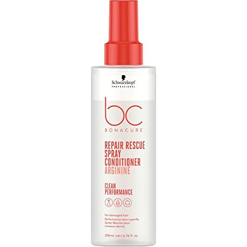 Schwarzkopf BC Repair Rescue Spray Conditioner z argininą - odżywka w sprayu 200ml