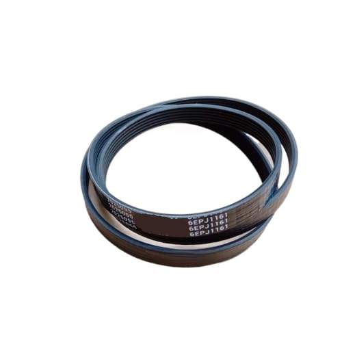 Correa de tambor 6EPJ1161 repuesto de lavadora compatible con Hisense