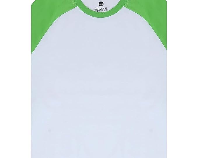 Image of Clotth Theory Boys Printed Bio Washed Cotton Full Sleeve T-Shirt for Boys