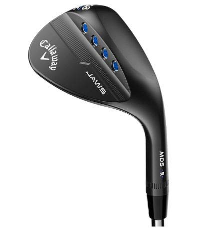Amazon.com : Callaway JAWS MD5 Tour Grey Sand Wedge, 54°-10