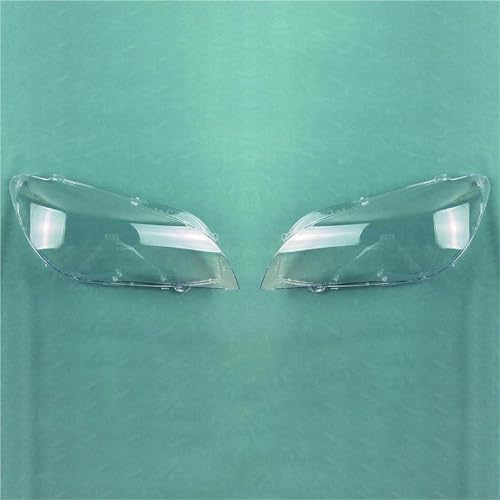 Couvercle en verre phare pour BMW Série 7 F01 F02 optique transparent premium