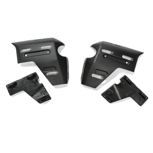 Couvercle de radiateur premium pour BMW R1300GS Adventure