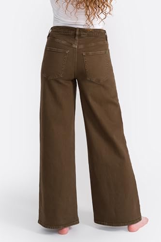 Seven7 Women's Misses 7.7 Baggy Jean4