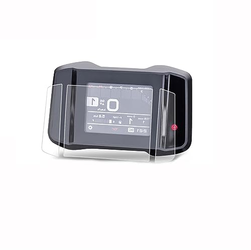 Film protection rayures pour groupe d'instruments Yamaha MT07 pour vos balades