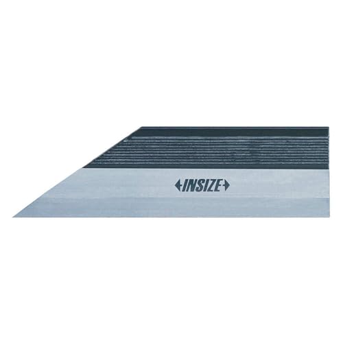 Règle acier Insize 4700-400 DIN874 haute précision 400 mm
