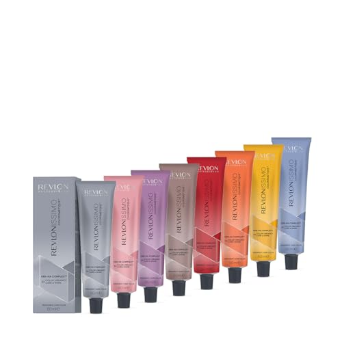 Revlon Professional Revlonissimo Colorsmetique 9.1 Ceniza rubio muy claro 60 ml