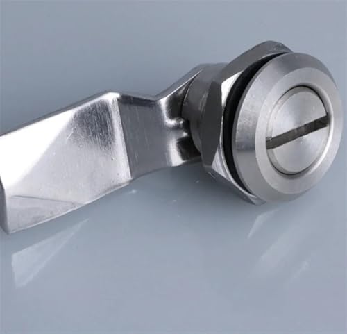 Serrure à came triangulaire MS705 pour armoire électrique de commande H 23 - 8