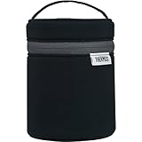 サーモス スープジャーポーチ ブラック RES-003 BK