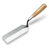 MARSHALLTOWN The Premier Line 56 6-Inch by 2-Inch Margin Trowel
