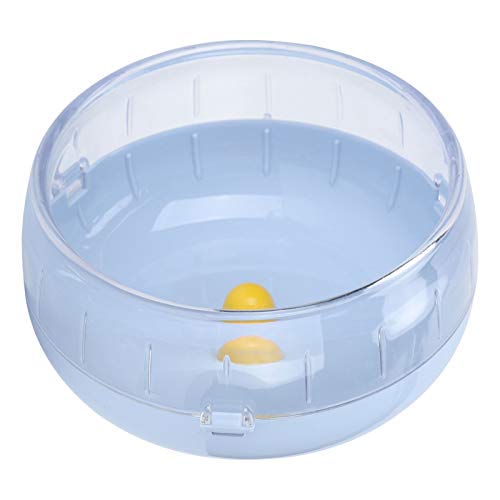 YOUTHINK Hamster Running Wheel Super Silencie Exercício Brinquedos para Pequenos Animais de Estimaçã
