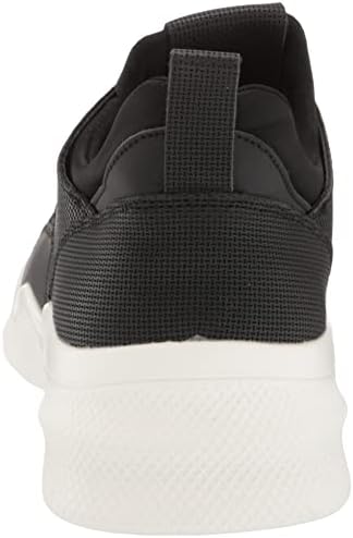 Stacy Adams Men's Vega LACE UP Sneaker, Black, 11.5 | Image 2