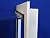 3-Sided Exterior Professional Kennel Dog Door (Custom Made)