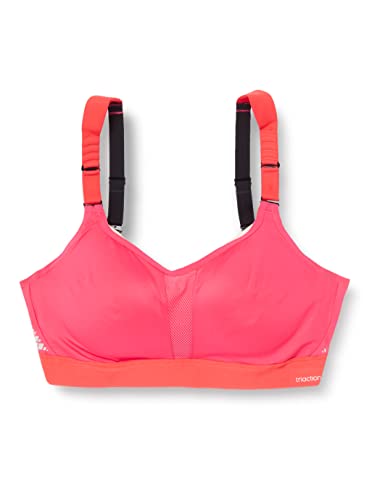 TriAction Boost Lite WHU Sujetador Deportivo, Rosa (Pink Lemonade Iy), (Talla del Fabricante: 80D) para Mujer Cover