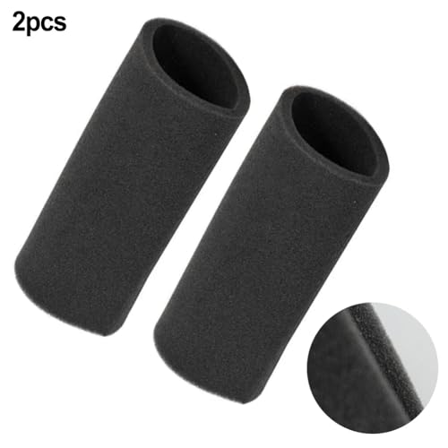 2pcs Foam Filter Fits For Bosch Athlet BBH BCBHSeries Cordless Vacuum Cleaner Replacement Robot Sweeper Spare Part