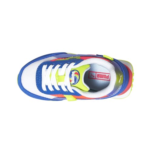 PUMA Kids Boys Future Rider Lollipop Lace Up Sneakers Shoes Casual - Multi4