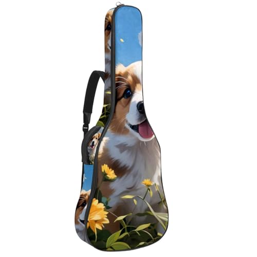 Sac pour guitare imperméable pour protéger votre instrument de la pluie et des rayures