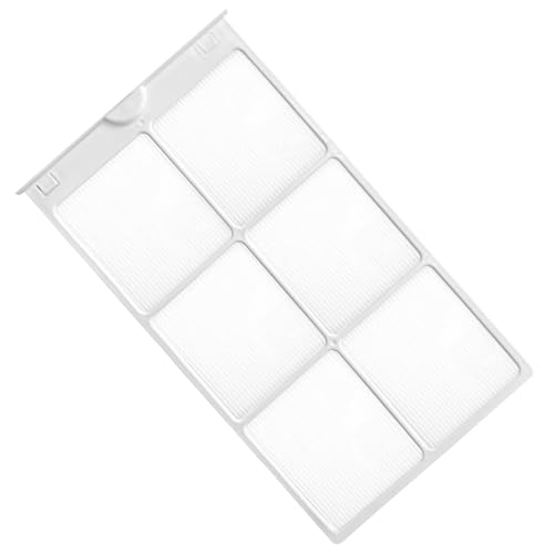 WJ85X21746 Air Conditioner Filter Compatible with GE AHQ06LYW1 AHQ06LYQ1 AHR05LWQ2 AHR05LWQ2 WJ85X21746 Replacement Parts for AP6280063 4588851 A0010209471 PS12171954 (1 Pack)