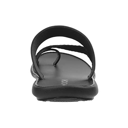 Mochi Men Leather Thong Slipper | Chappal | Open Sandal