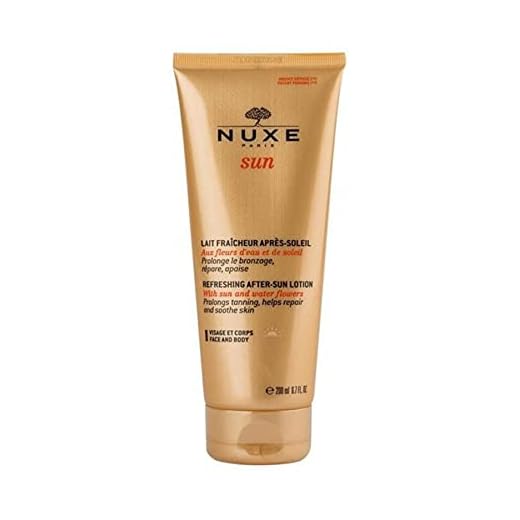 Nuxe Leche After Sun Refrescante - 200 ml
