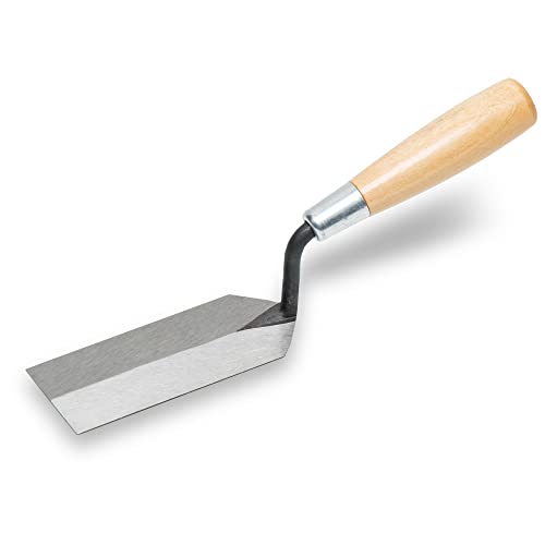 MARSHALLTOWN Margin Trowel 5 x 2 Inch Blade