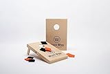 wicked wicked film [Premium Qualität] Die Bretter von Wicked Wood Games sind von Premium Qualität. Als Europas größter Cornhole-Spezialist und offizieller Partner der American Cornhole League (ACL) ist es Wicked Wood Games gelungen, die Boards nach professionellen Standards zu produzieren. Die Boards sind aus hochwertigem Holz gefertigt und halten sehr lange. Wicked Wood Games' Boards und Taschen sind bis ins Detail auf die professionellen Standards der American Cornhole League zugeschnitten.