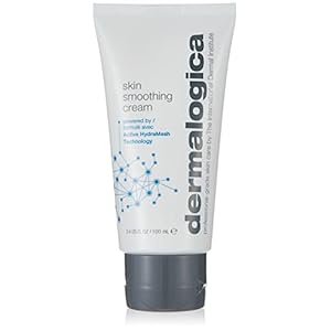 Dermalogica Skin Smoothing Cream – Face Moisturizer with Vitamin C and Vitamin E – Infuses Skin with 48 Hours of Continuous Hydration