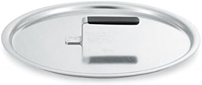 Vollrath Company L.L.C. Flat Cover, Aluminum With Torogard Handle (han