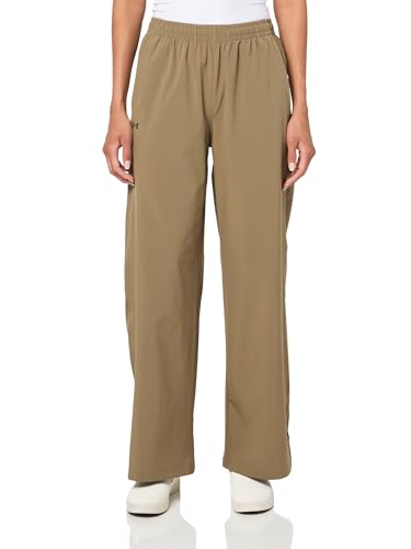 Under Armour Rival Damen-Hose mit weitem Bein, (251) Bayou/Schwarz, XX-Large – Ansicht 1