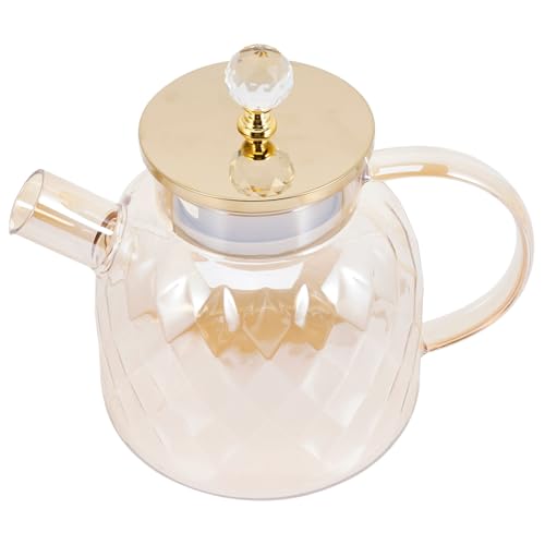 Catálogo para Comprar On-line Ponchera de vidrio - los más vendidos. 48 Ciieeo Tetera De Hielo Agua Con Mango Ponchera Jarras De Agua Junto a La Cama Agua Fría Caliente Jarra De Cerveza Para Agua Jarra De Garrafas Jarra De Agua Clara Dispensador De...