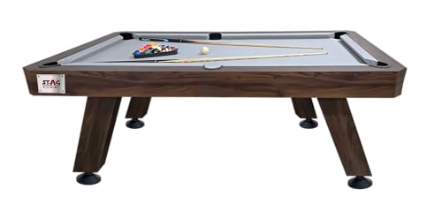 Image of Convert X 3-in-1 Table Tennis Table Multi Game 18 MM Thickness | Table Tennis, Pool & Dining Table | Premium Wooden Finish | Space-Saving Indoor Game Table