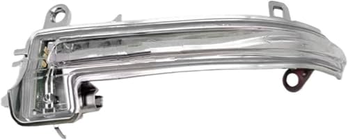 Indicador del espejo retrovisor BMW F30 F36 para viajes seguros en autopista