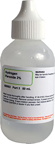 Forensic Chemistry: Presumptive Blood Test Kit - Materials for 30 Tests - Thumbnail 4