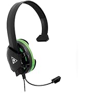 Turtle Beach ゲーミングヘッドセット Recon Chat Xbox One & Xbox Series X|S向け / 3.5mmヘッドセットジャック