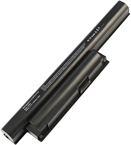 Batterie ordinateur portable Sony VGP-BPS22 VGP-BPS22A 11.1V 5200mAh accumulateur noir