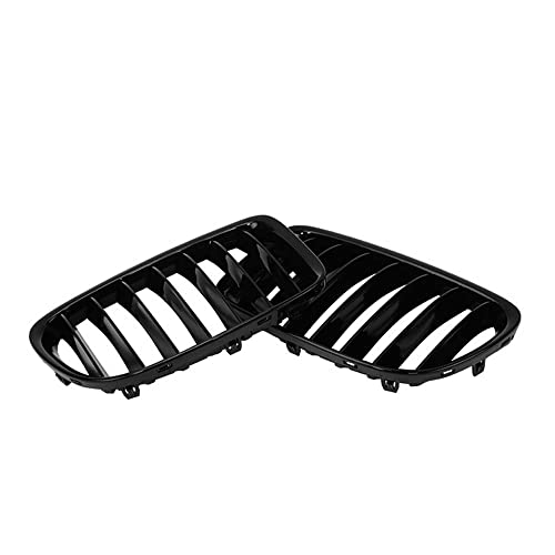 Parrillas de parachoques delantero para X1 E84 (2009-2016) sDrive xDrive 3