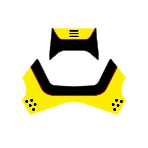 Autocollants protection réservoir résine époxy F 900 GS anti-rayures