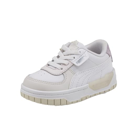 PUMA Infant Girls Cali Dream Ac Slip On Sneakers Shoes Casual - Off White2