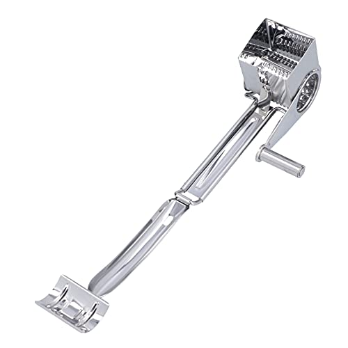 Rallador de queso manual de acero inoxidable miniatura 7