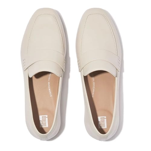 Image of FitFlop Women's, Delicato Leather Loafer