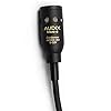 AUDIX MICROD Miniature Condenser Instrument Microphone, Cardioid Pattern for Drums, Percussion & Acoustic Instruments #1