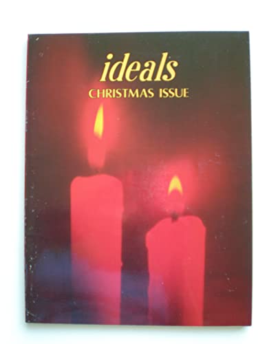 Ideals, Christmas Issue 0895423170 Book Cover