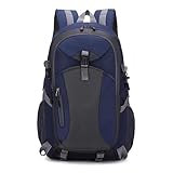 Sac À Dos De Randonnée en Plein Air Moto pour Suzuki SV650 SV 650 40l Sport Loisirs Voyage Grande Capacité