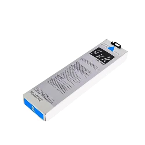 Cartouche d'encre compatible Riso Comcolor GL7430 GL9730 encre cyan S-8446E S-8447E S-8448E