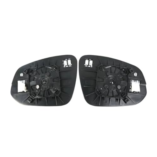 Rétroviseur droit cassé ? Miroir chauffant pour RAV4 et 4Runner 2016-2018 - 4