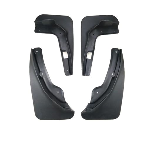 Bavettes pour Auto Mercedes Classe C W204 S204 Break 2008-2010 Protection 4x Garde-boue