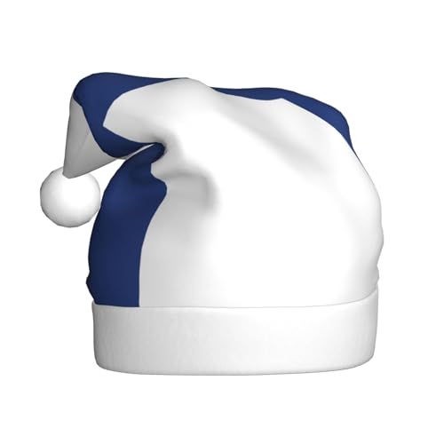 Pidgazdfgv Weihnachtsmützen mit finnischer Flagge, für Erwachsene,...
