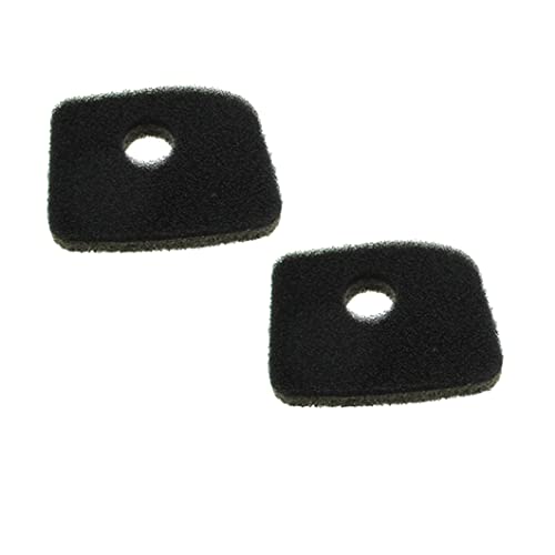 xlyze Filtre à air de la mousse de pour Stihl 4241 - 120 - 1800 BG56 BG66 BG86 bg86ce bg86z bg86cez SH56 sh56 C SH86 sh86 C BR200 Souffleur Cover