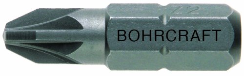 Foratura Craft Screwdrivers – Set Di Punte, 1/4 Per Viti Pozidriv, Pz 2 X 100 Mm/Confezione Di, 1 Pz, Pezzo Sfuso 61301500210