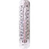Headwind Consumer Products 840-0090 Thermometer Aluminum 12