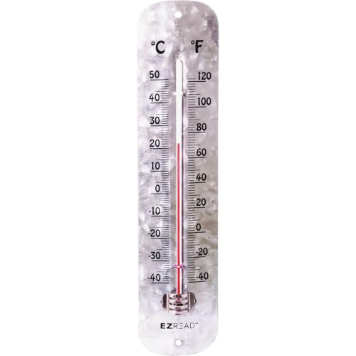 Headwind Consumer Products 840-0090 Thermometer Aluminum 12